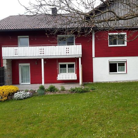 Ferienwohnung Im Seidlerhof Mit Balkon Und Garten Рёрнбах Экстерьер фото