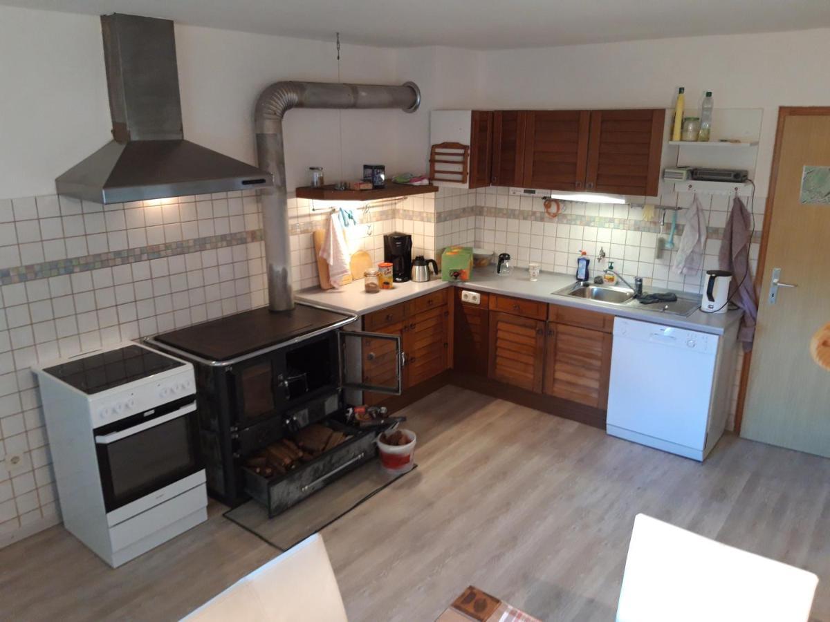 Ferienwohnung Im Seidlerhof Mit Balkon Und Garten Рёрнбах Экстерьер фото