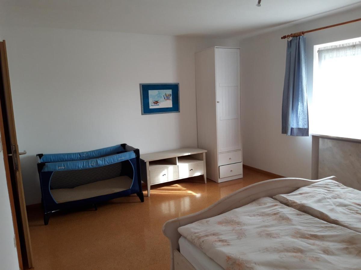Ferienwohnung Im Seidlerhof Mit Balkon Und Garten Рёрнбах Экстерьер фото