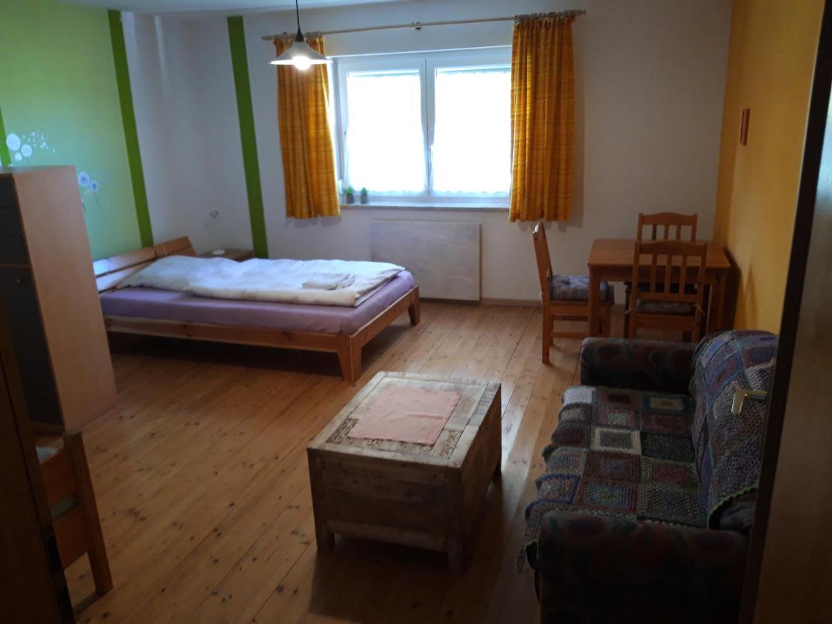 Ferienwohnung Im Seidlerhof Mit Balkon Und Garten Рёрнбах Экстерьер фото