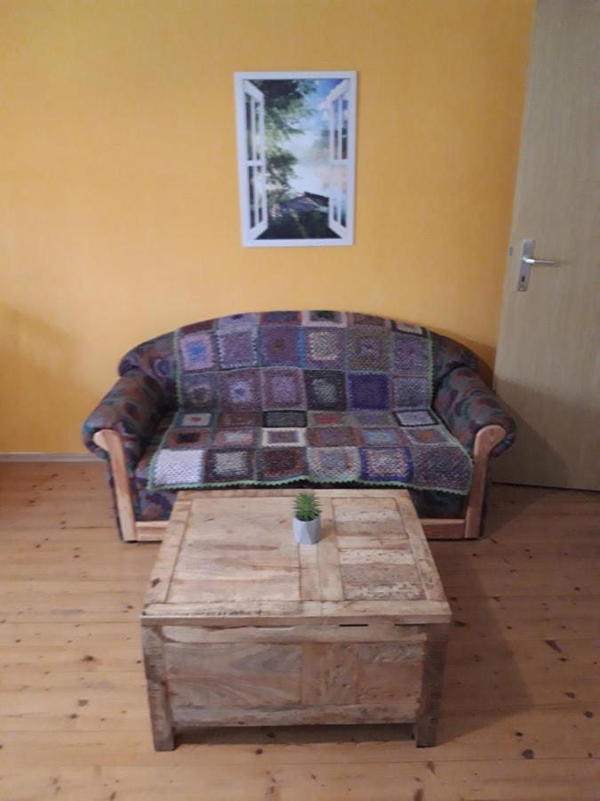 Ferienwohnung Im Seidlerhof Mit Balkon Und Garten Рёрнбах Экстерьер фото