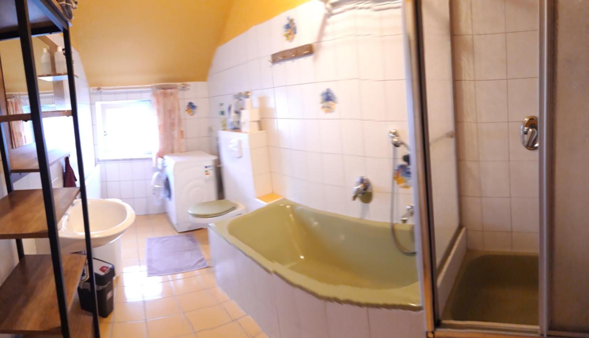 Ferienwohnung Im Seidlerhof Mit Balkon Und Garten Рёрнбах Экстерьер фото