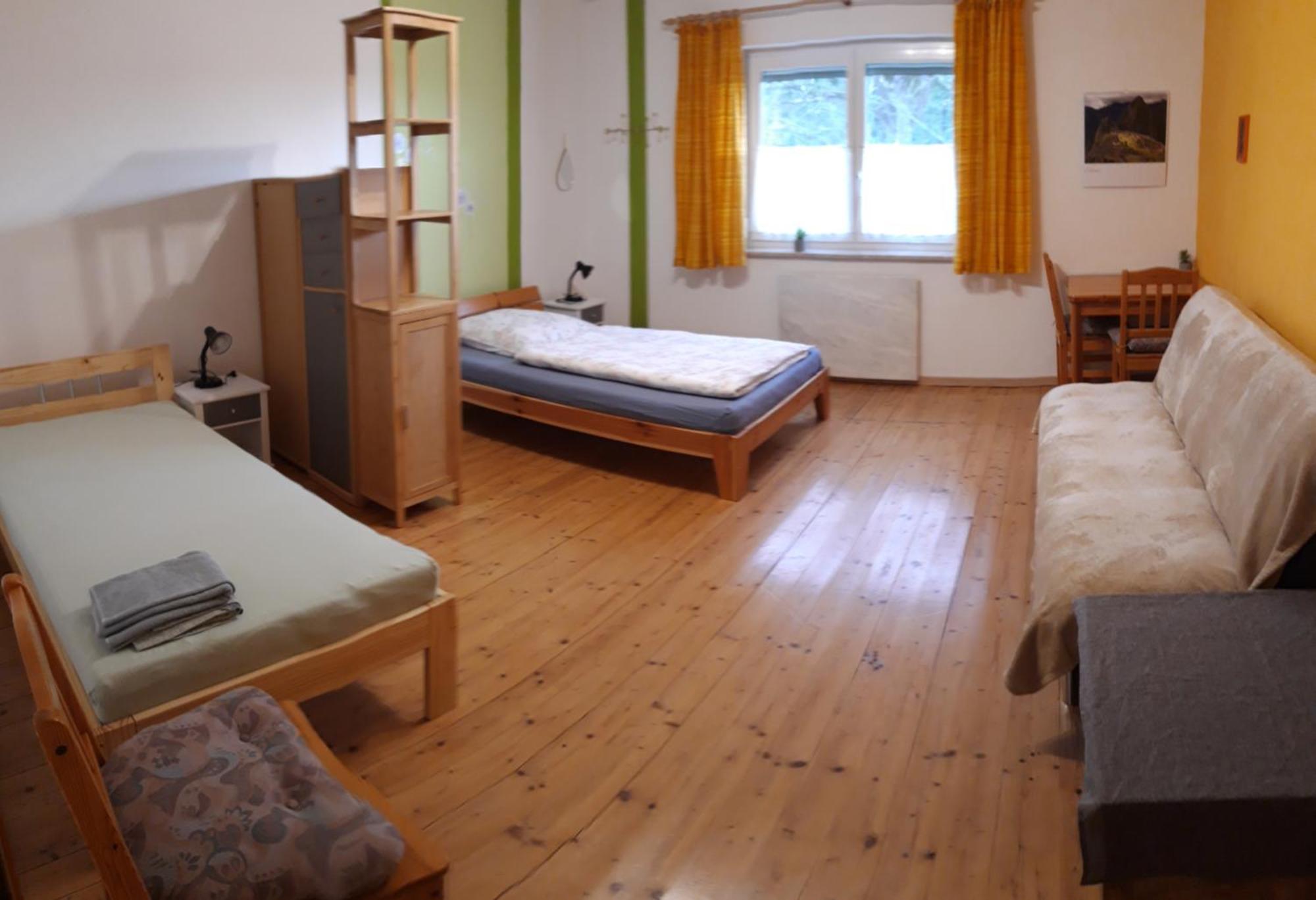 Ferienwohnung Im Seidlerhof Mit Balkon Und Garten Рёрнбах Экстерьер фото
