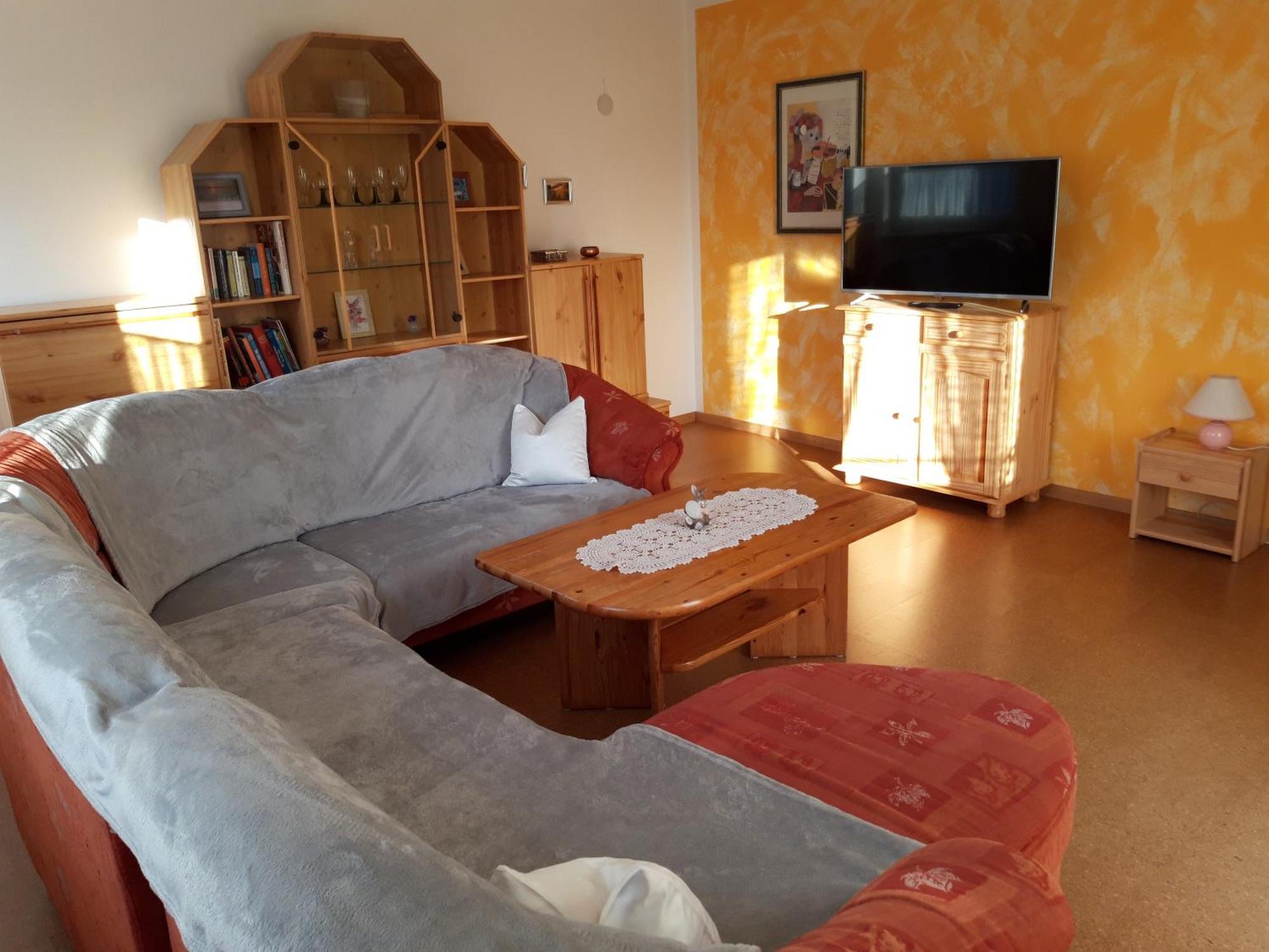 Ferienwohnung Im Seidlerhof Mit Balkon Und Garten Рёрнбах Экстерьер фото